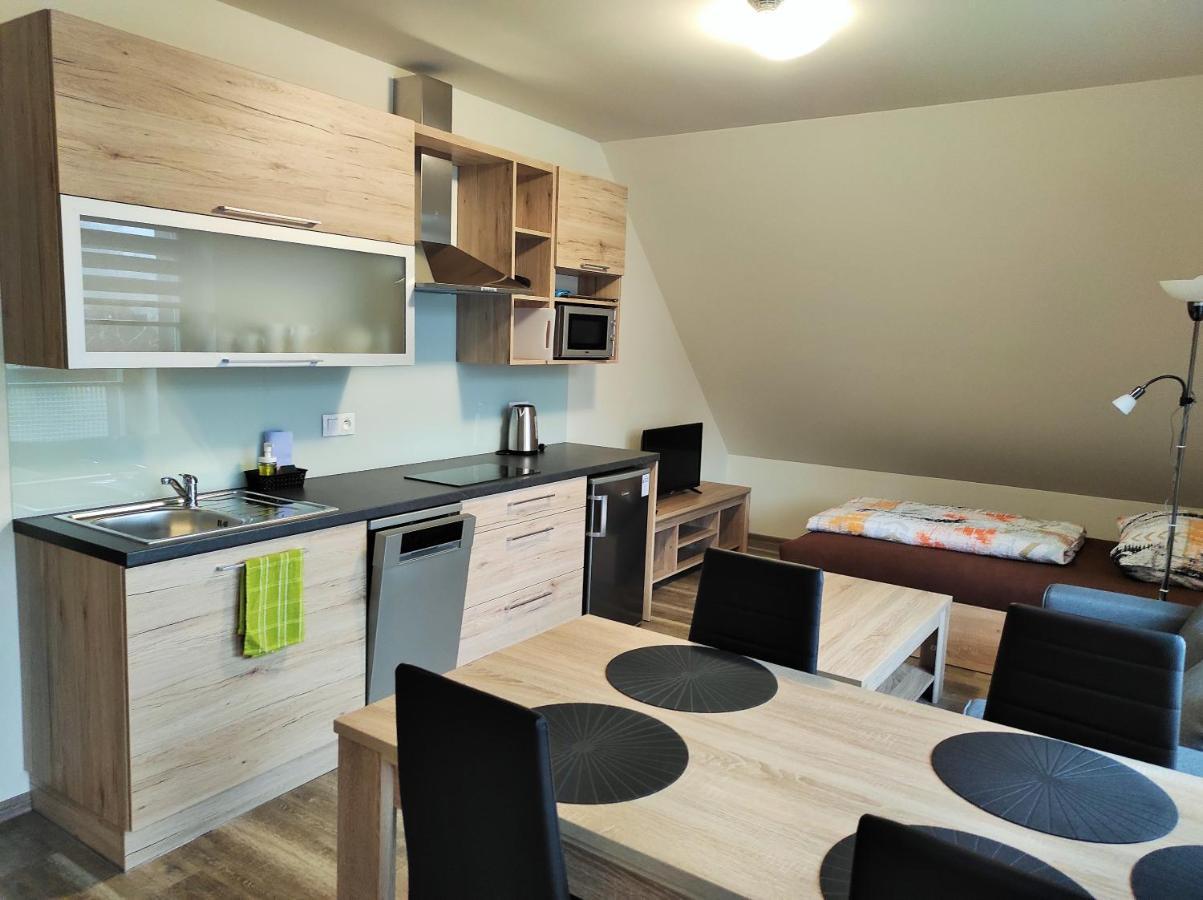 Apartmany Ricky Ll Ржички Номер фото